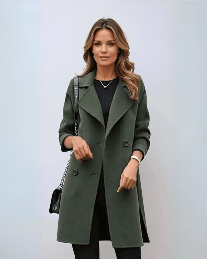 Emily | Classy Pea Coat