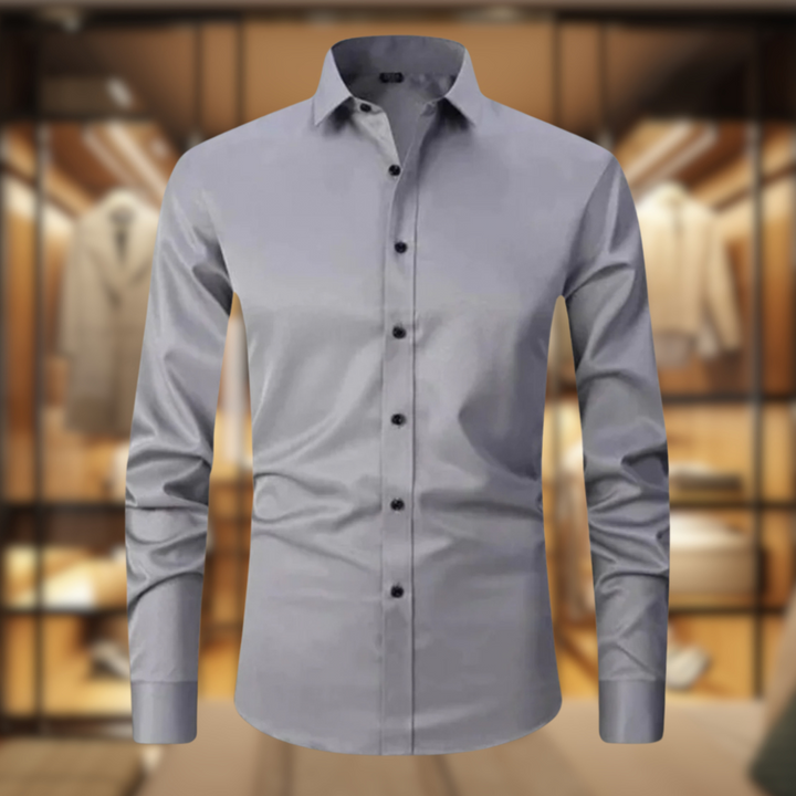 Maximus | Non-Ironing Stretch Dress Shirt