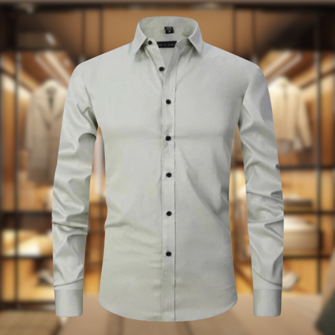 Maximus | Non-Ironing Stretch Dress Shirt