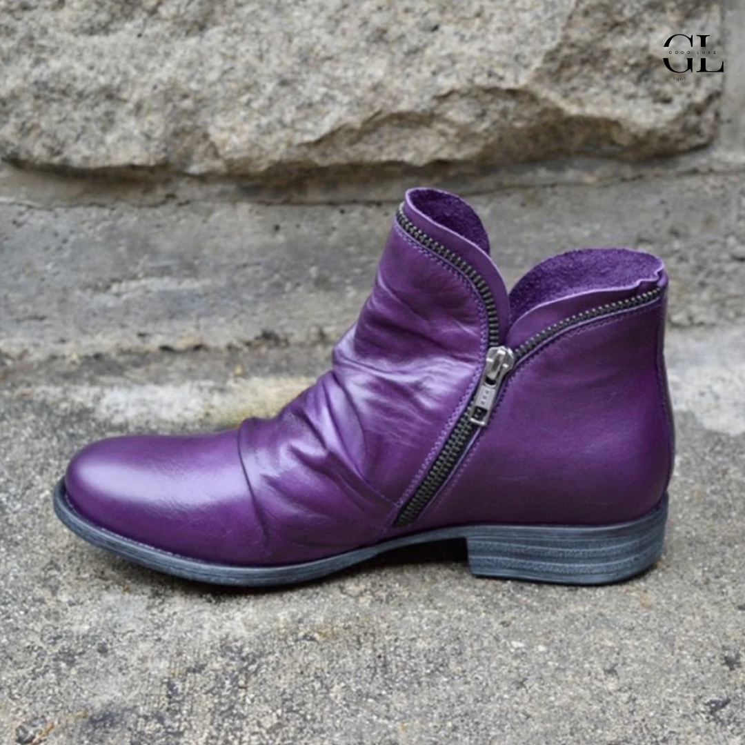 Aalia | Charming Ankle Boots