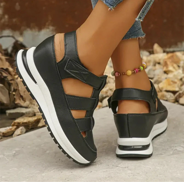 Dani | Urban Stride Sneaker Sandals