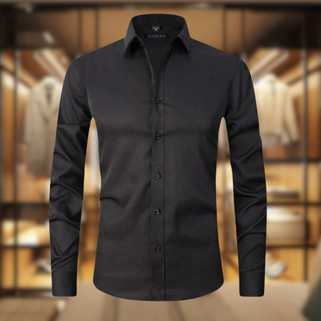 Maximus | Non-Ironing Stretch Dress Shirt