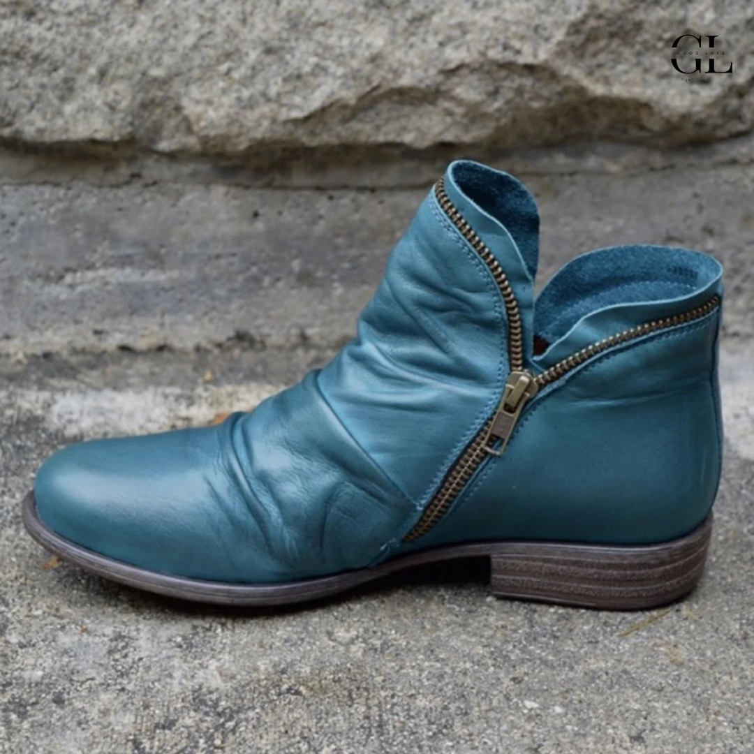 Aalia | Charming Ankle Boots