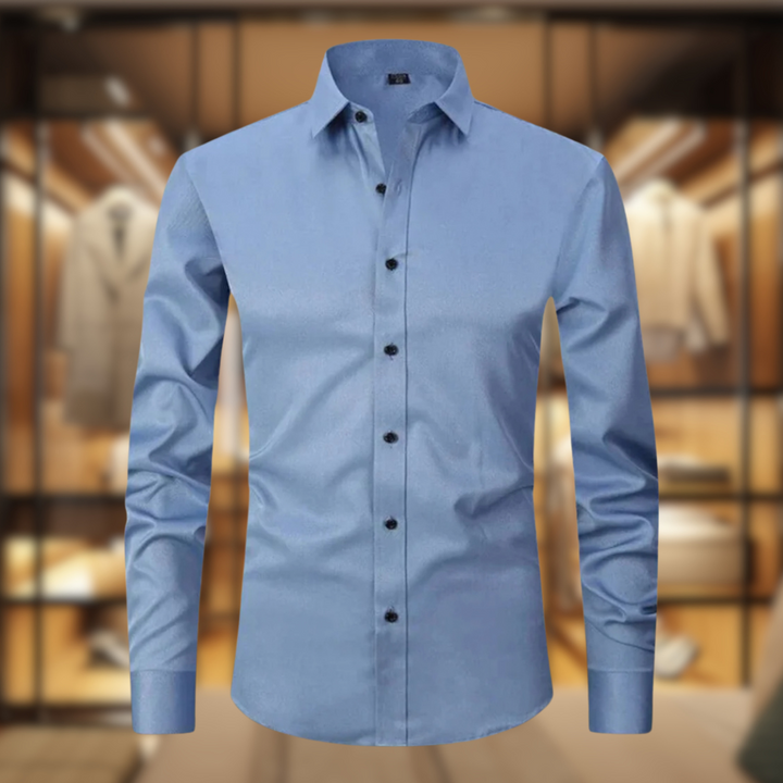 Maximus | Non-Ironing Stretch Dress Shirt