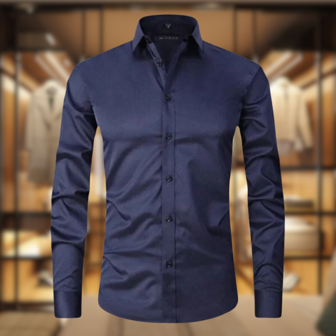 Maximus | Non-Ironing Stretch Dress Shirt