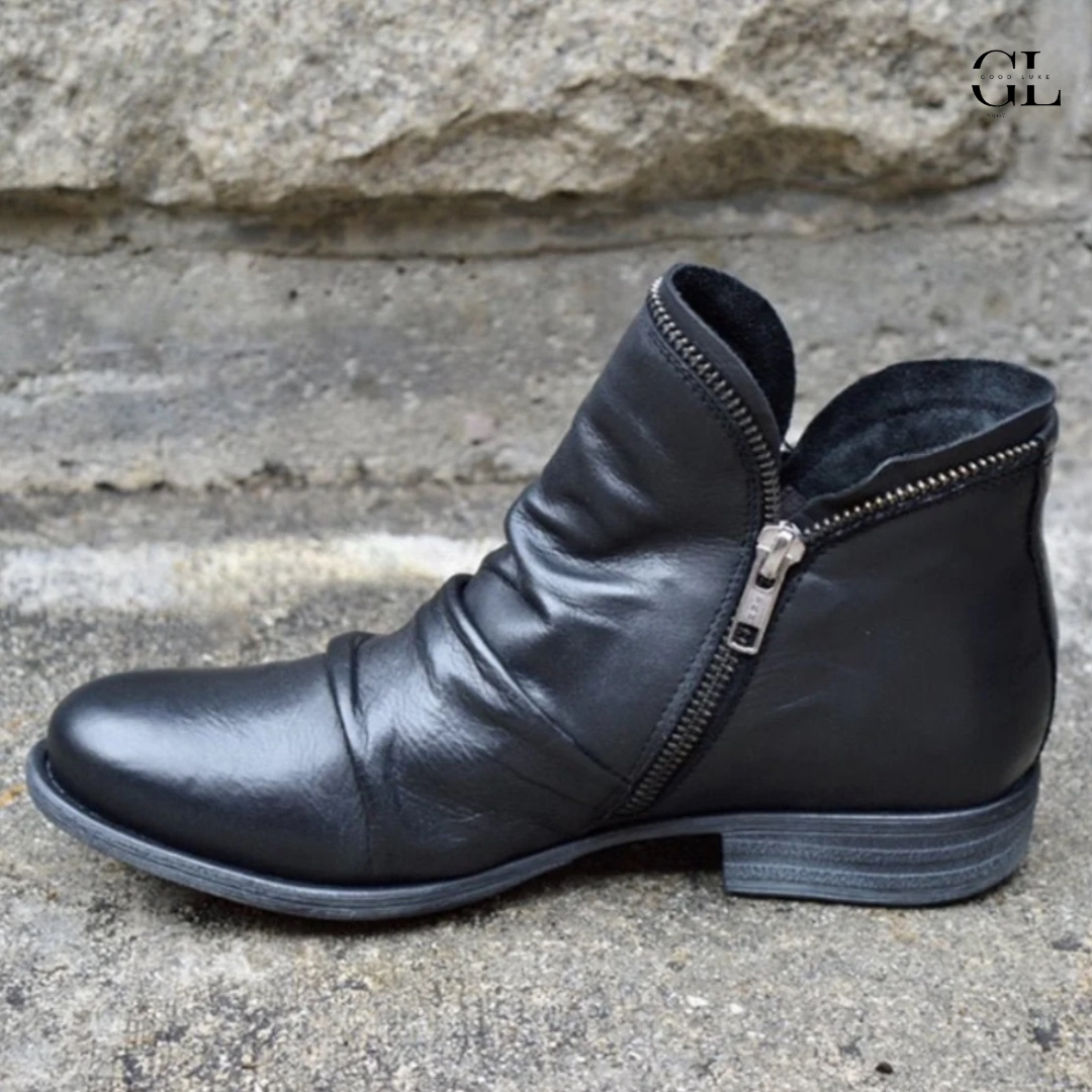 Aalia | Charming Ankle Boots