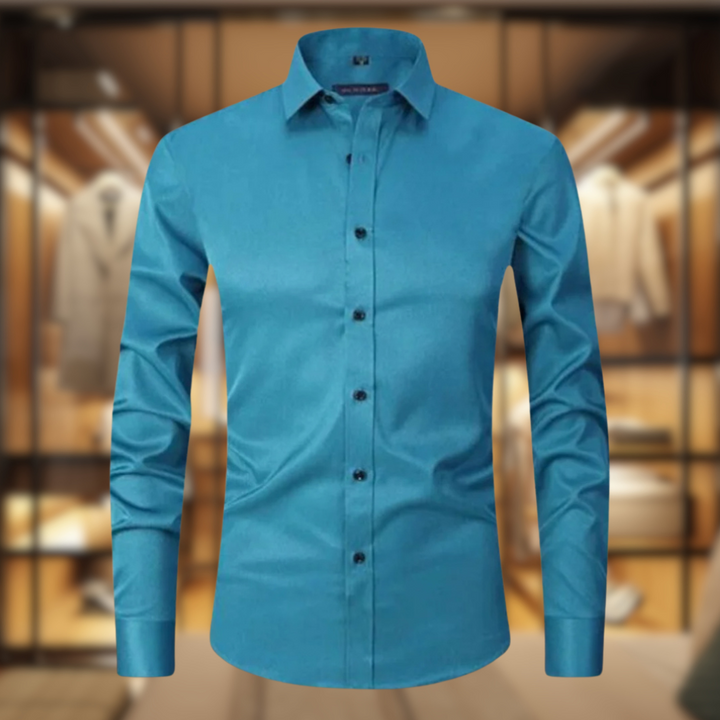 Maximus | Non-Ironing Stretch Dress Shirt