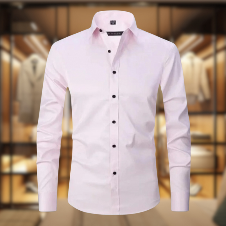 Maximus | Non-Ironing Stretch Dress Shirt