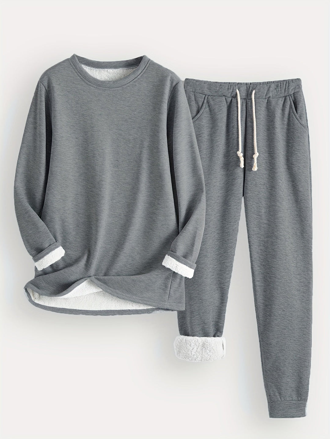 Abby | Comfy Fleece Set