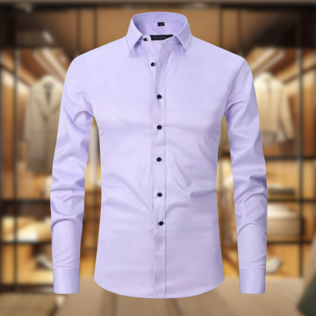 Maximus | Non-Ironing Stretch Dress Shirt