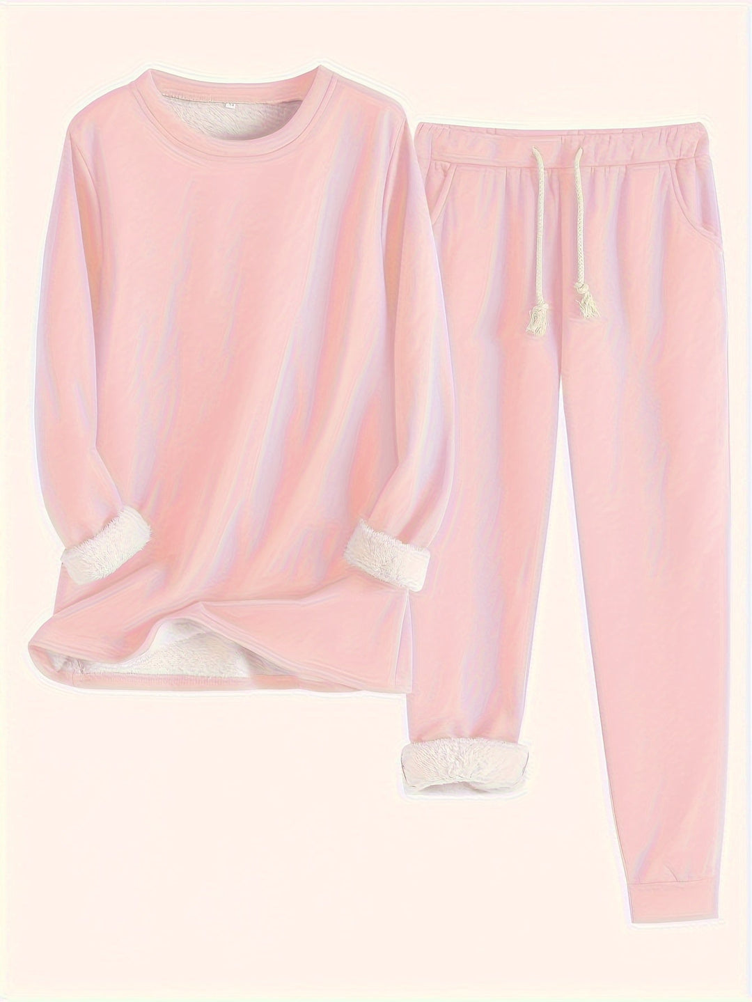 Abby | Comfy Fleece Set