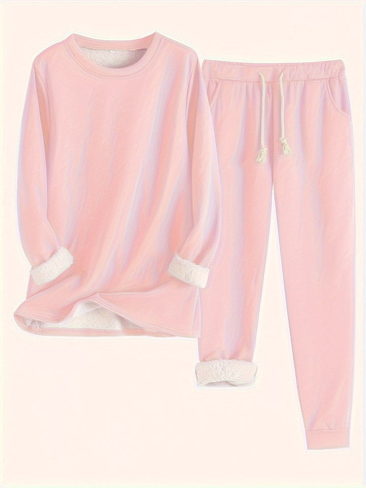 Abby | Comfy Fleece Set