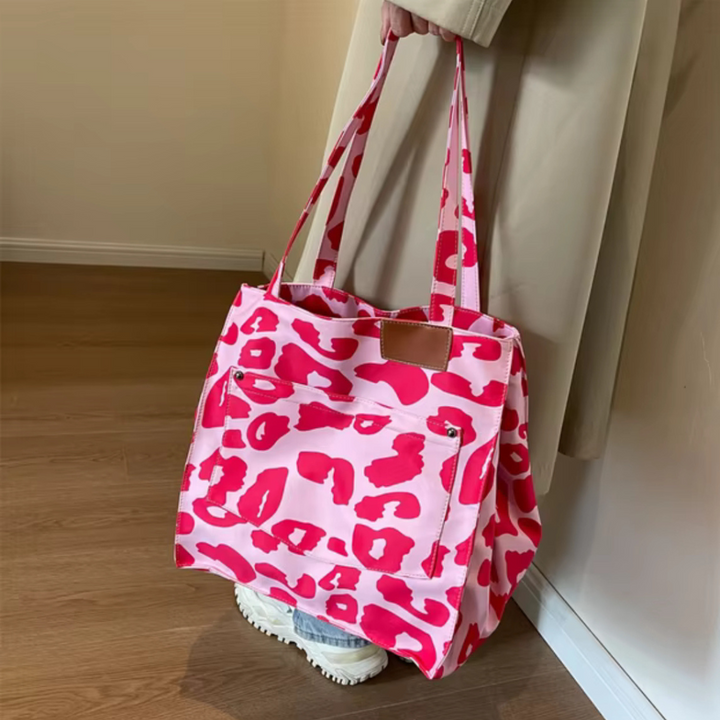 Isla | Animal Print Convertible Tote