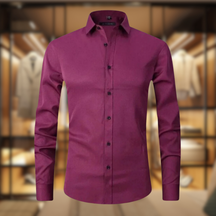 Maximus | Non-Ironing Stretch Dress Shirt