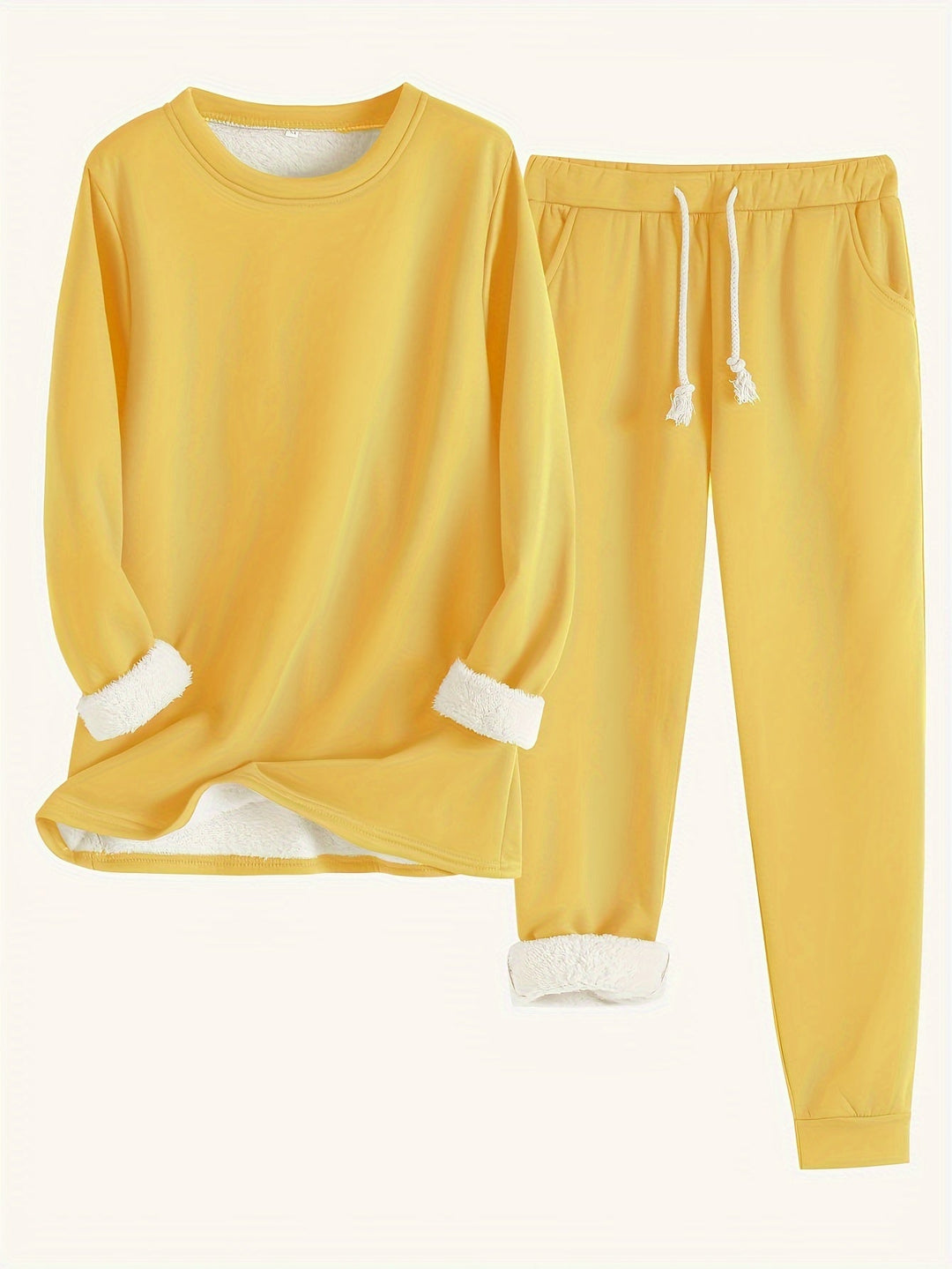 Abby | Comfy Fleece Set