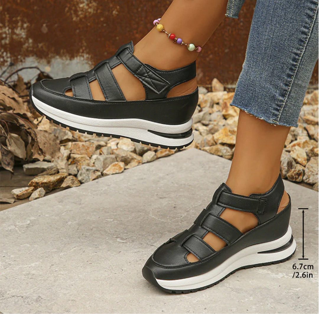 Dani | Urban Stride Sneaker Sandals