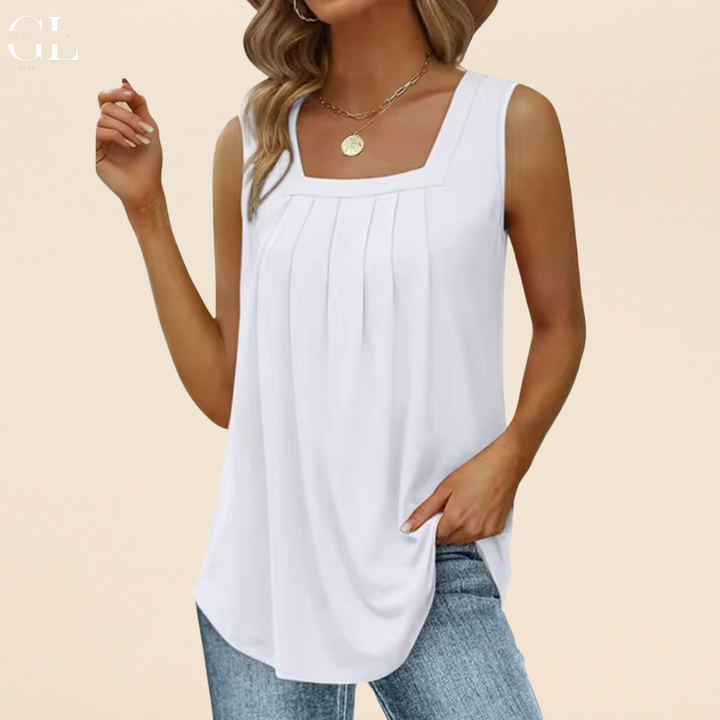 Kelly | Pure Comfort Tank Top