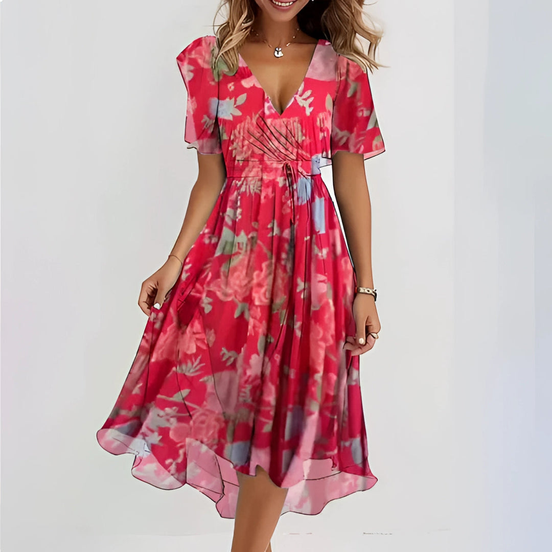 Tiana | Summer Days Dress