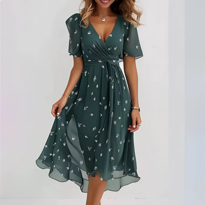 Tiana | Summer Days Dress