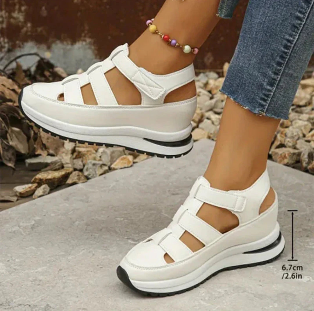 Dani | Urban Stride Sneaker Sandals