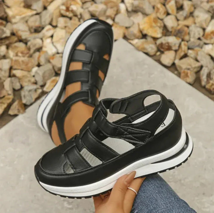 Dani | Urban Stride Sneaker Sandals