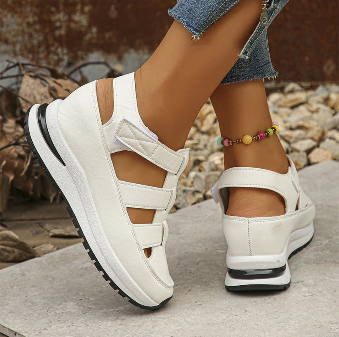 Dani | Urban Stride Sneaker Sandals