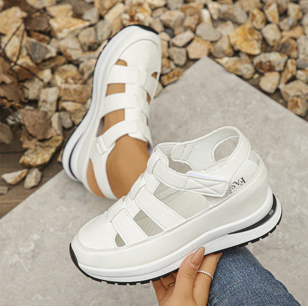 Dani | Urban Stride Sneaker Sandals