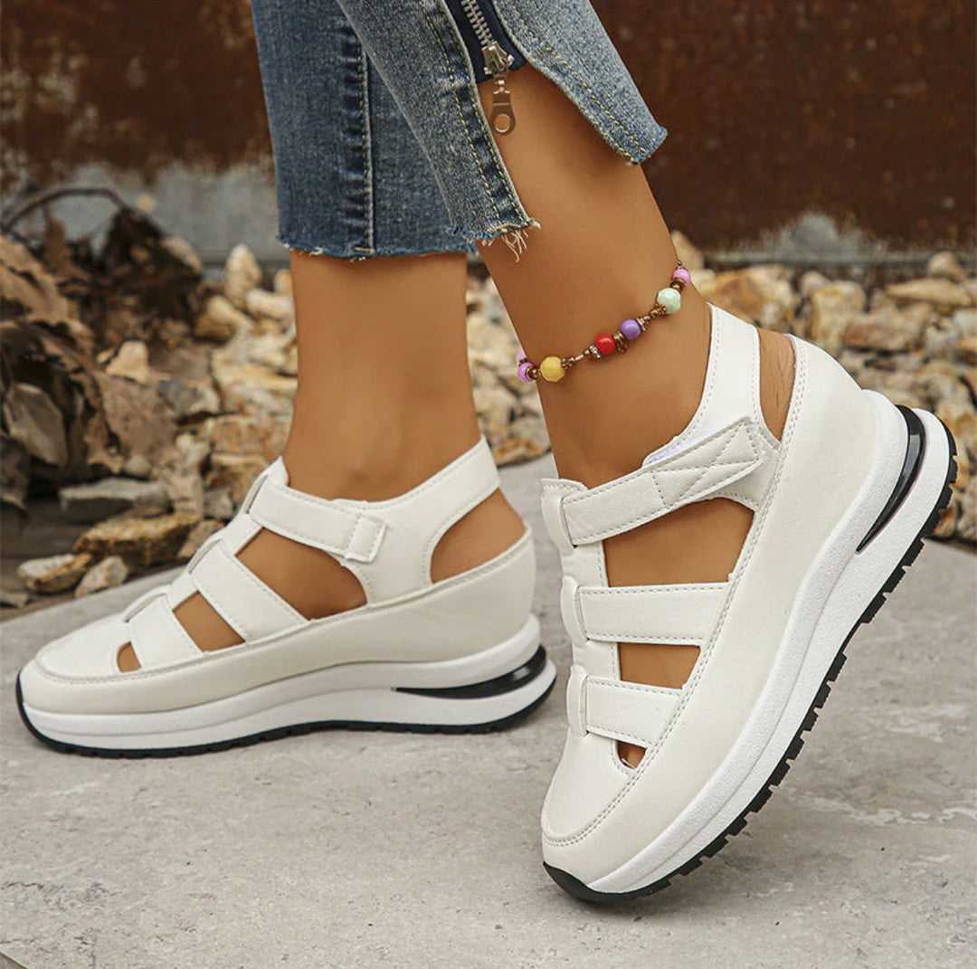 Dani | Urban Stride Sneaker Sandals