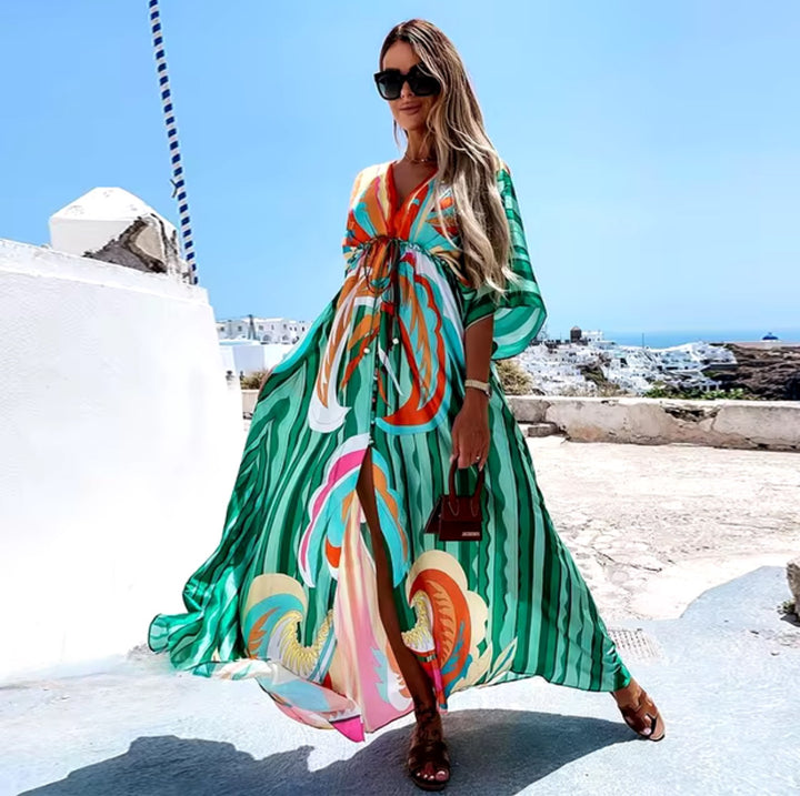 St. Barts | Maxi Dress