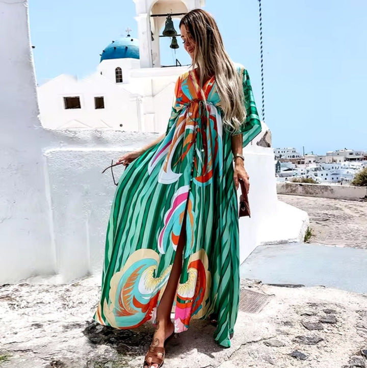 St. Barts | Maxi Dress