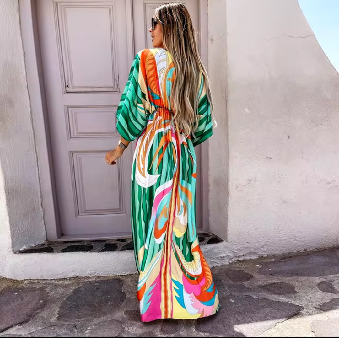 St. Barts | Maxi Dress