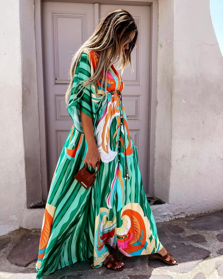 St. Barts | Maxi Dress