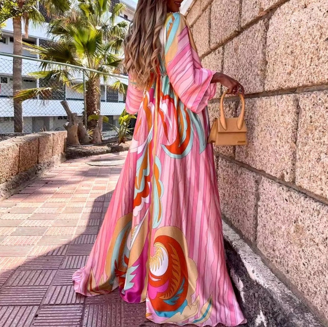 St. Barts | Maxi Dress