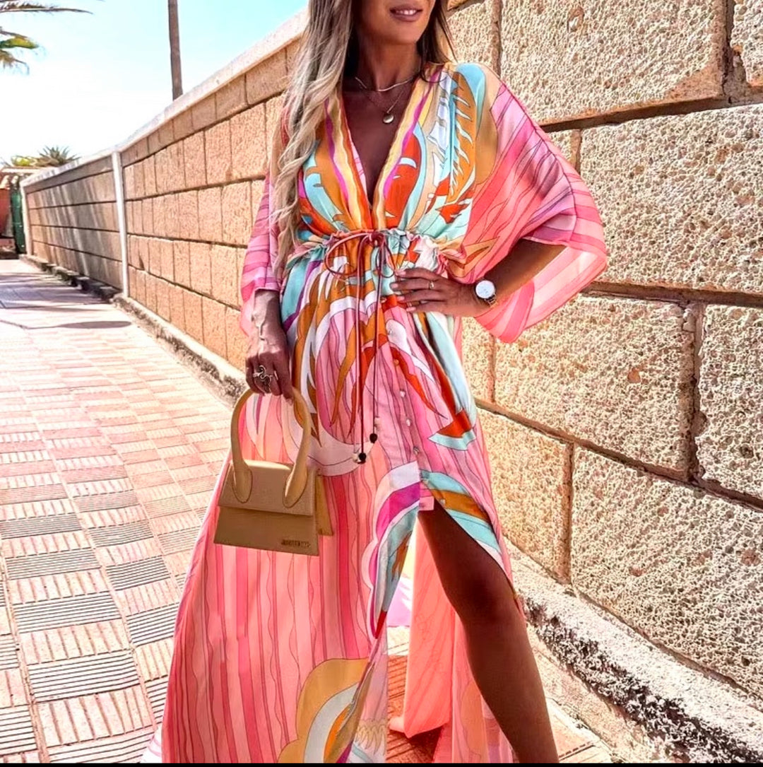 St. Barts | Maxi Dress