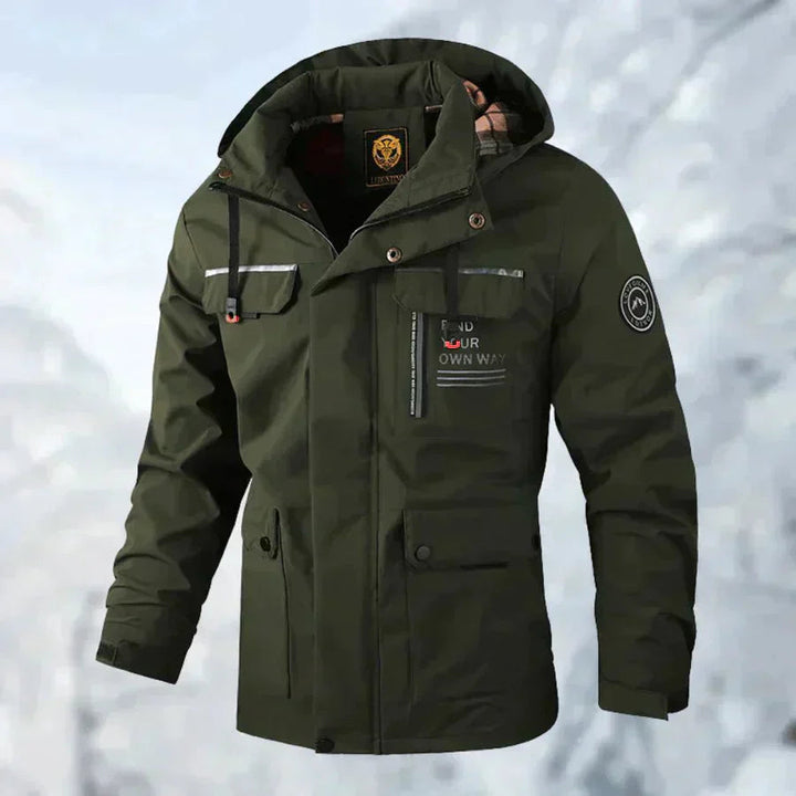 Theo | Elite Winter Jacket