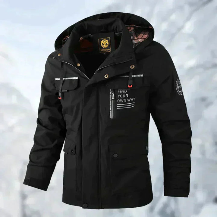 Theo | Elite Winter Jacket