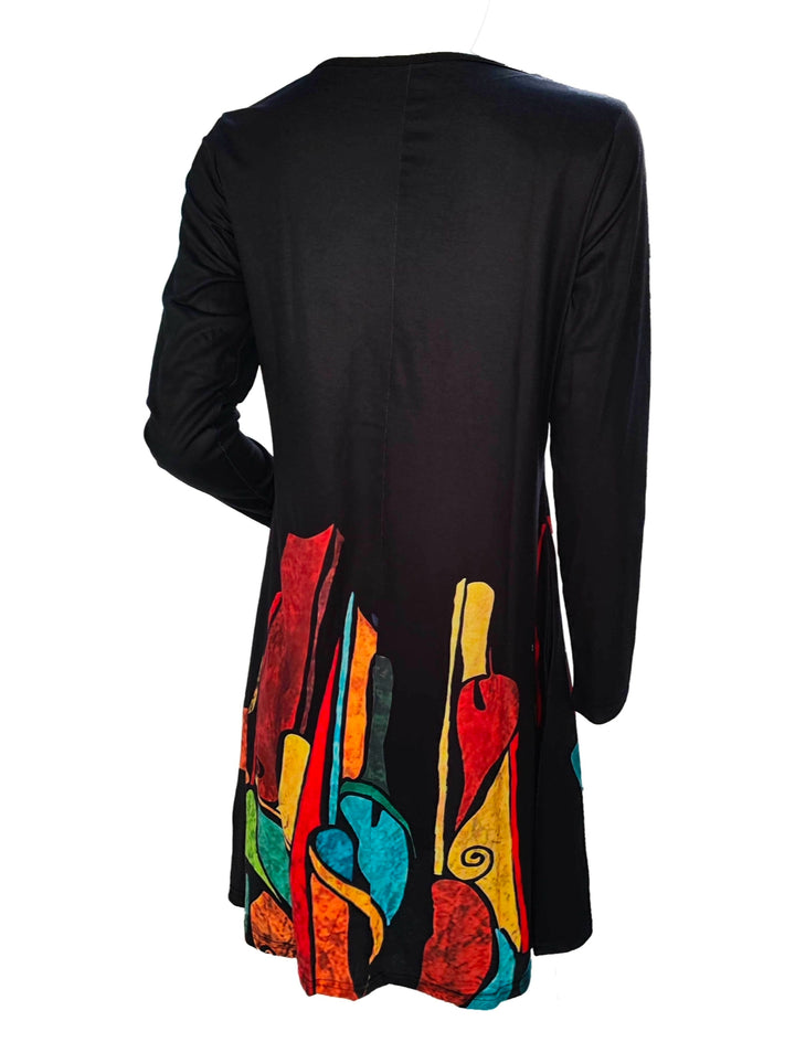 Tya | Chic Long Sleeve Dress