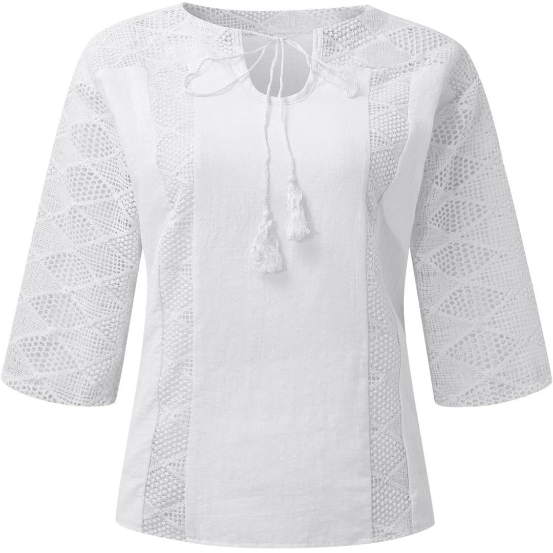 Sydney | Crochet Blouse