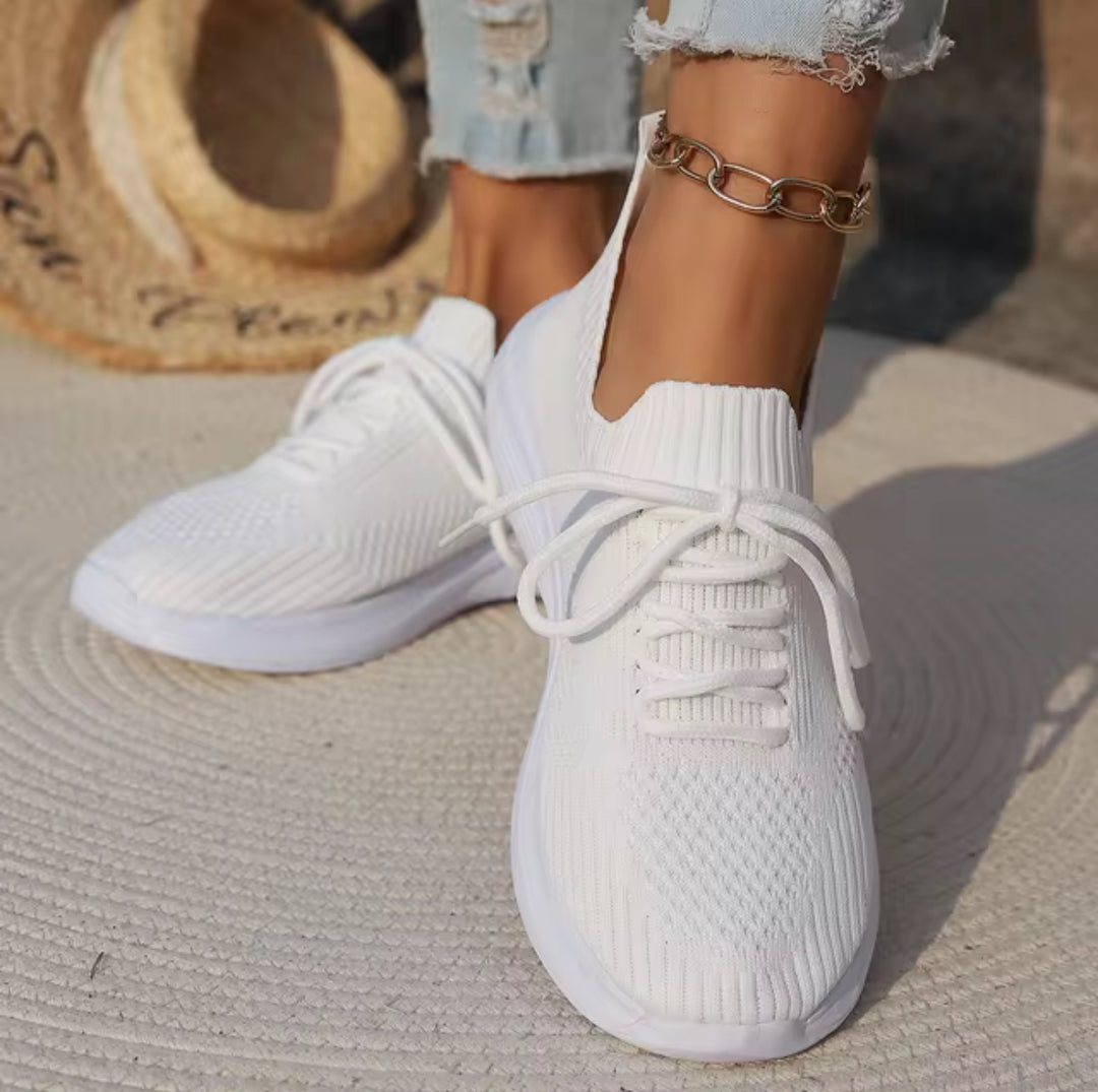 Mae | Cloud Cushion Sneakers