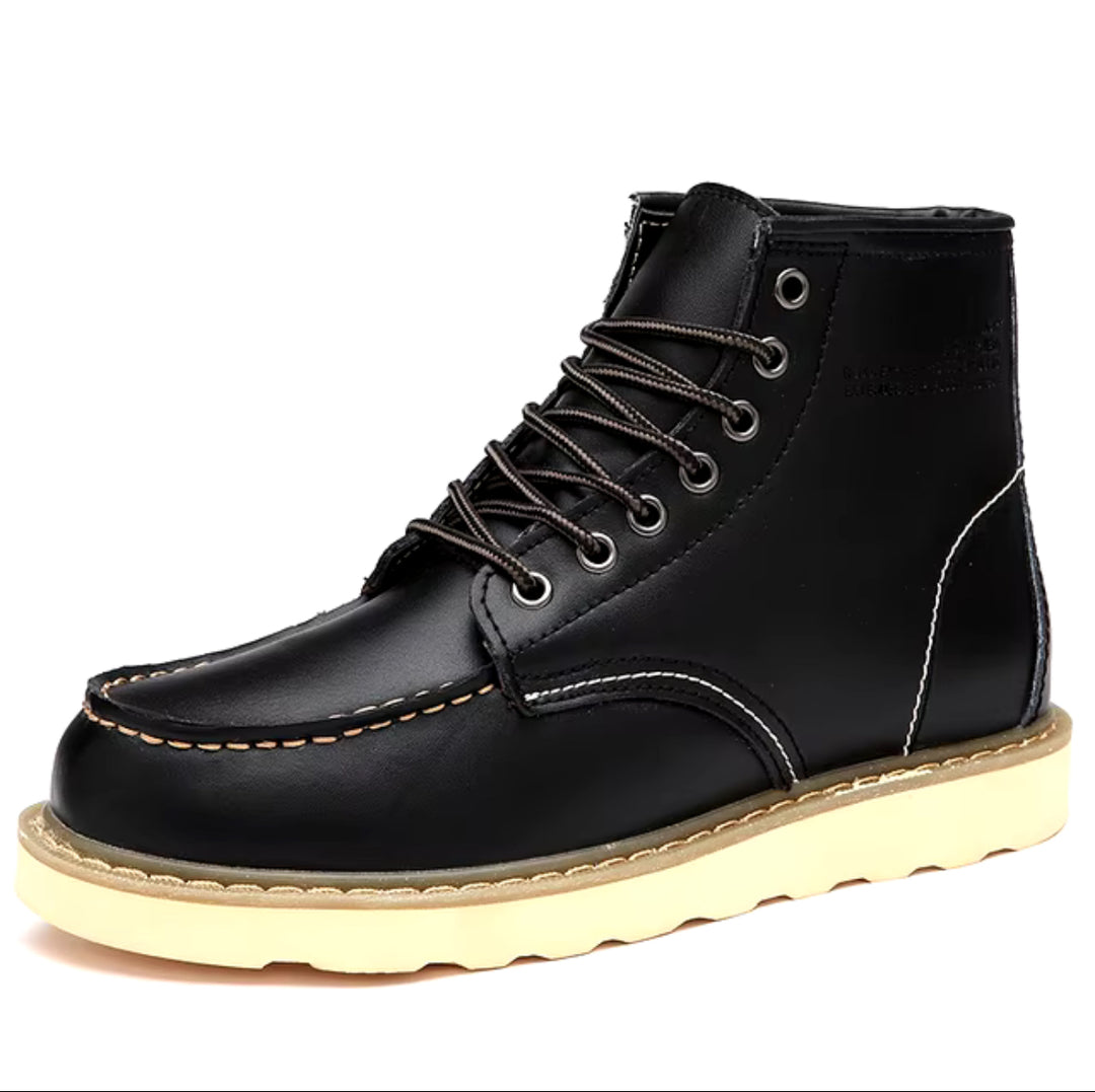 Leo | Big Stepper Premium Men's Boots