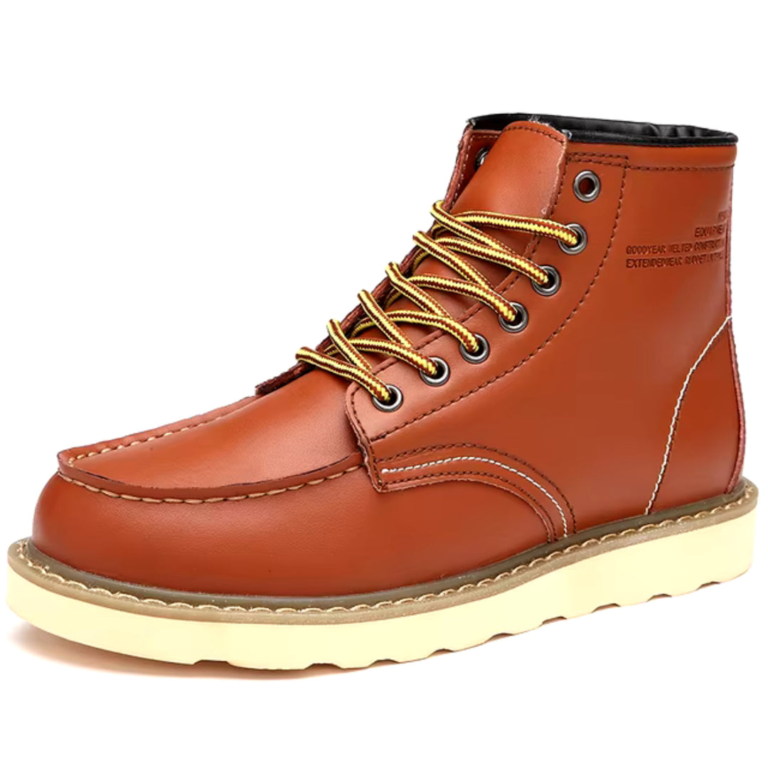 Leo | Big Stepper Premium Men's Boots