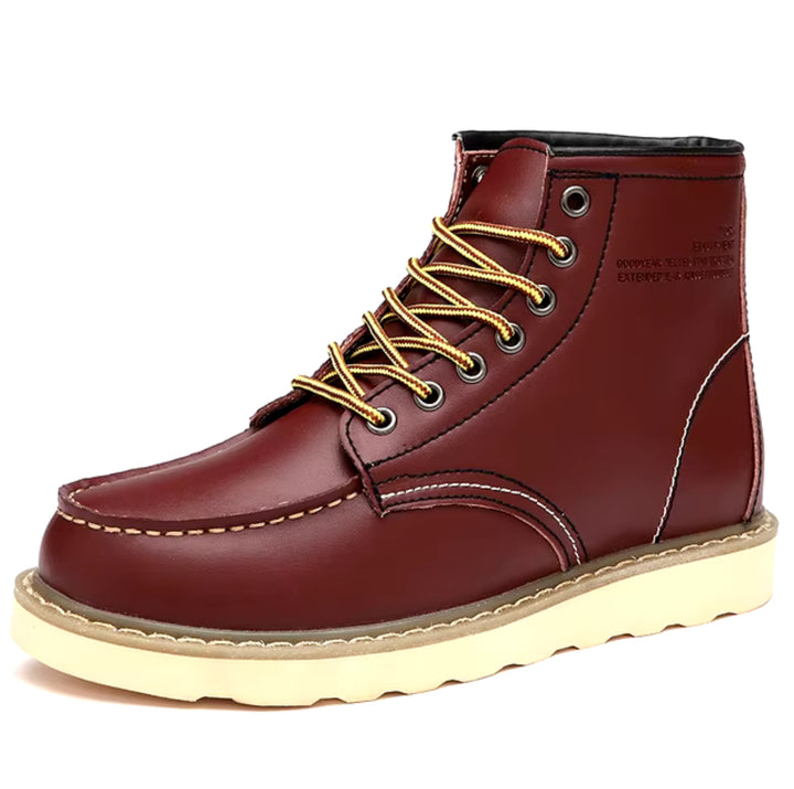 Leo | Big Stepper Premium Men's Boots