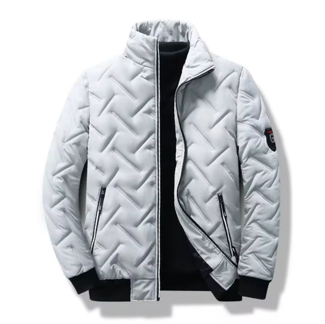 Pierre | Sleek Puffer Jacket