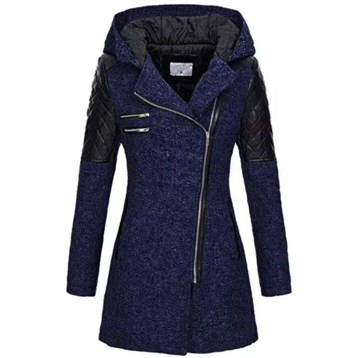 Camille | Luxe Hooded Coat