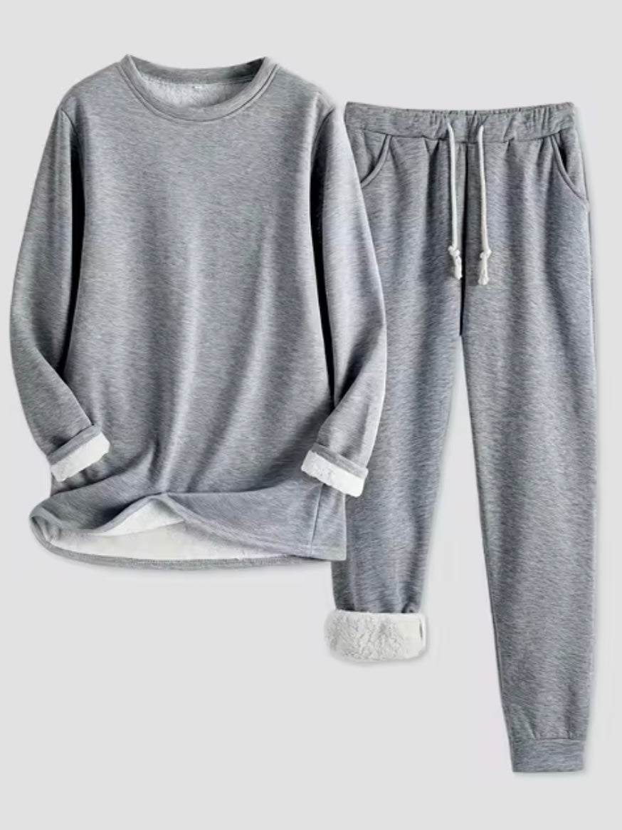 Abby | Comfy Fleece Set