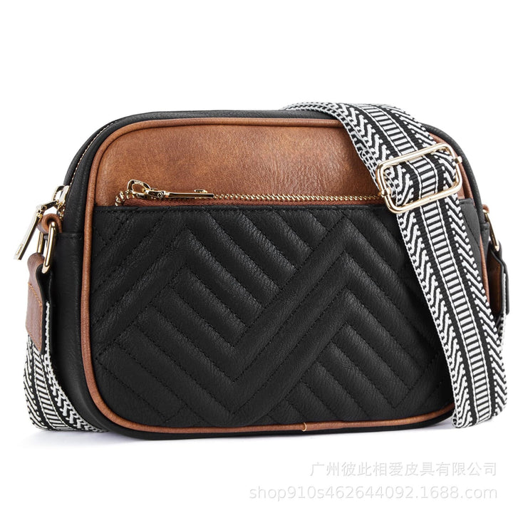 Piper | Quilted Crossbody Bag