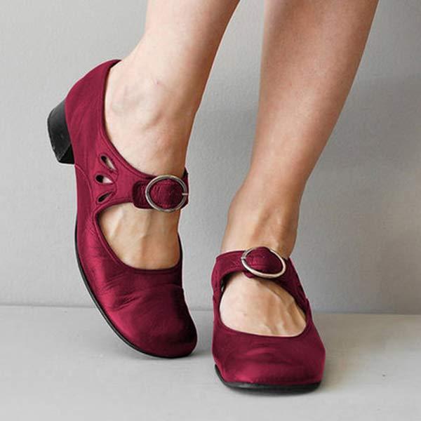 Dahlia | Dancing Queen Flats