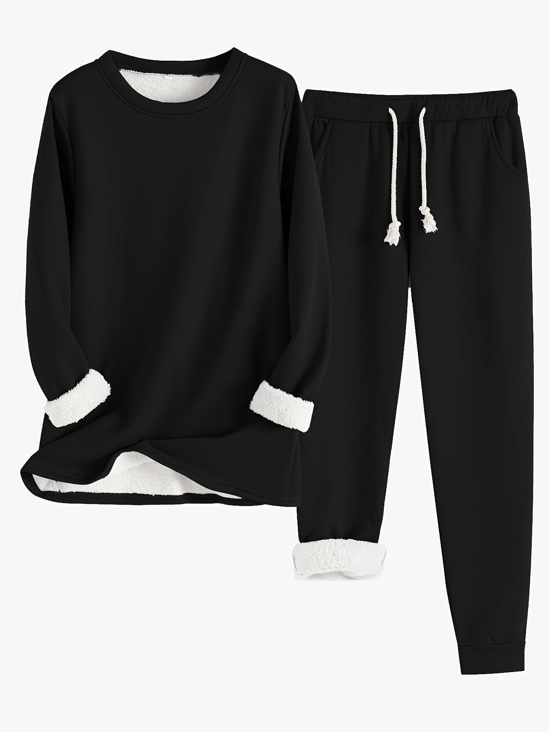 Abby | Comfy Fleece Set