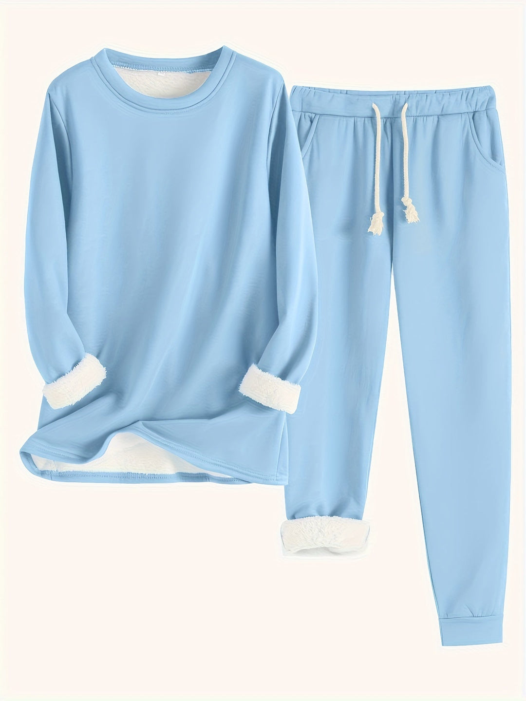 Abby | Comfy Fleece Set