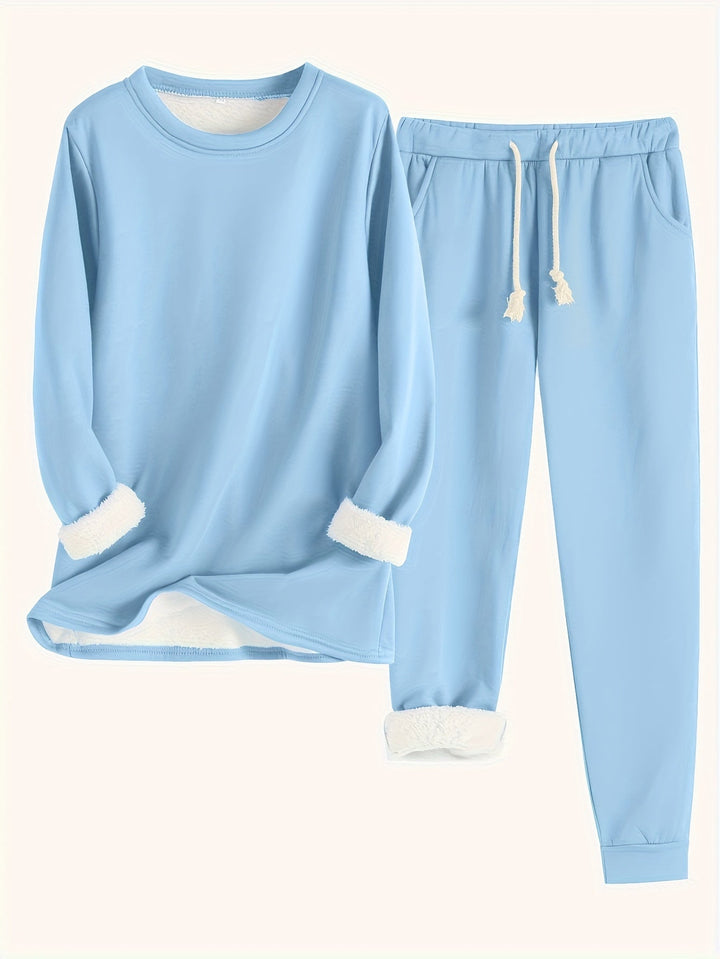 Abby | Comfy Fleece Set